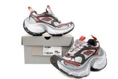 B Cargo Grey Black Red 784342 W2MV2 0311