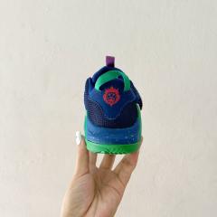 Breathable Velcro Sports Basketball Shoes for Kids 8 colors