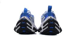 B Cargo White Silver Blue 784342 W2MV2 6326