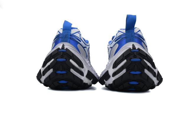 B Cargo White Silver Blue 784342 W2MV2 6326