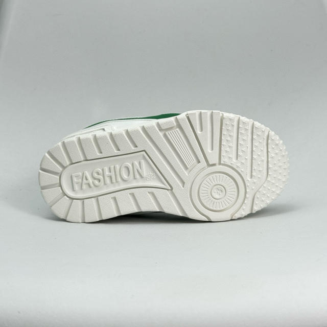 Thick Bottom Height Increasing Big Head Shoes Board Shoes for kids 5 colors