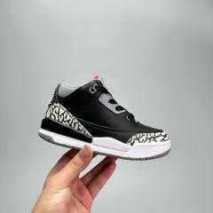 Generation 3  Retro Basketball Shoes for kids 29 colors