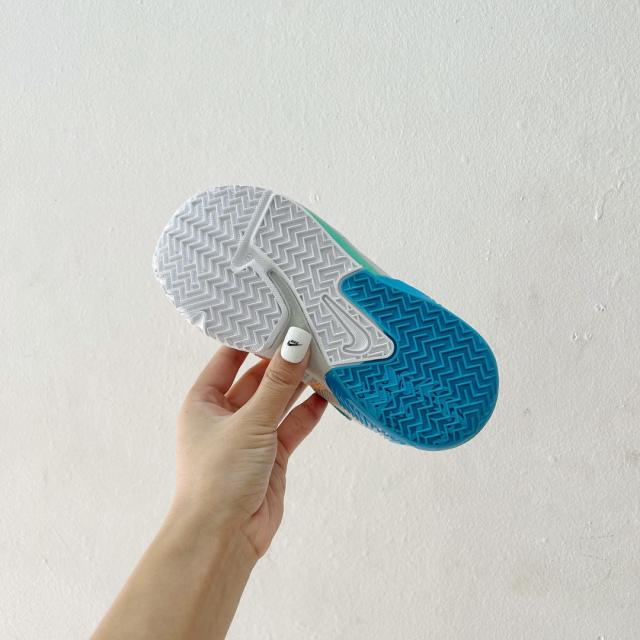 Breathable Velcro Sports Basketball Shoes for Kids 8 colors
