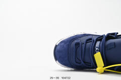 Generation 11 High Top Basketball Sneakers for kids 6 colors