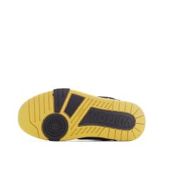 Polka Dot/Rhinestone Colorblocking board shoes for kids 6 colors