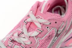 B 3XL Sneaker in Pink 734731W3XL20123