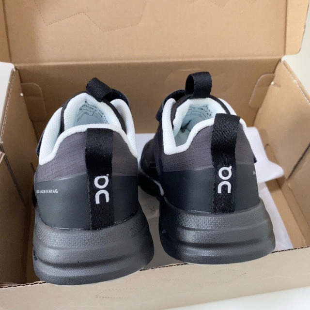 Velcro Elasticized Shoes for Kids 5 colors