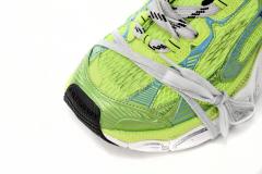 B 3XL Sneaker in Green Grass 734731W3XL67019