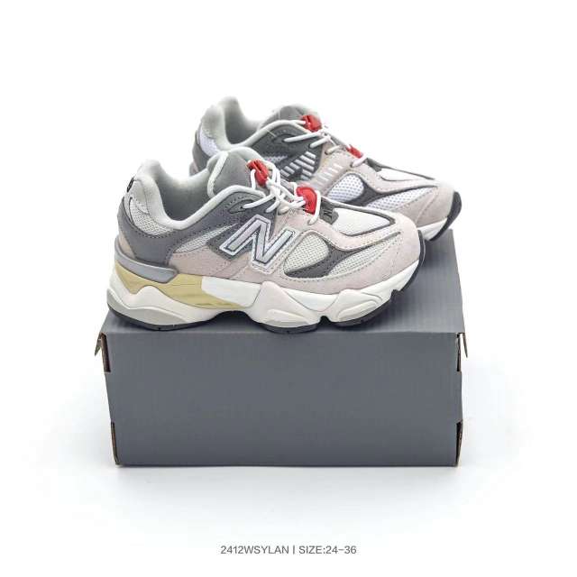 Elastic Drawstring High Stretch Sole Colorblock Sneakers for kids 10 colors