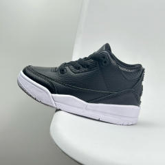 Generation 3  Retro Basketball Shoes for kids 29 colors