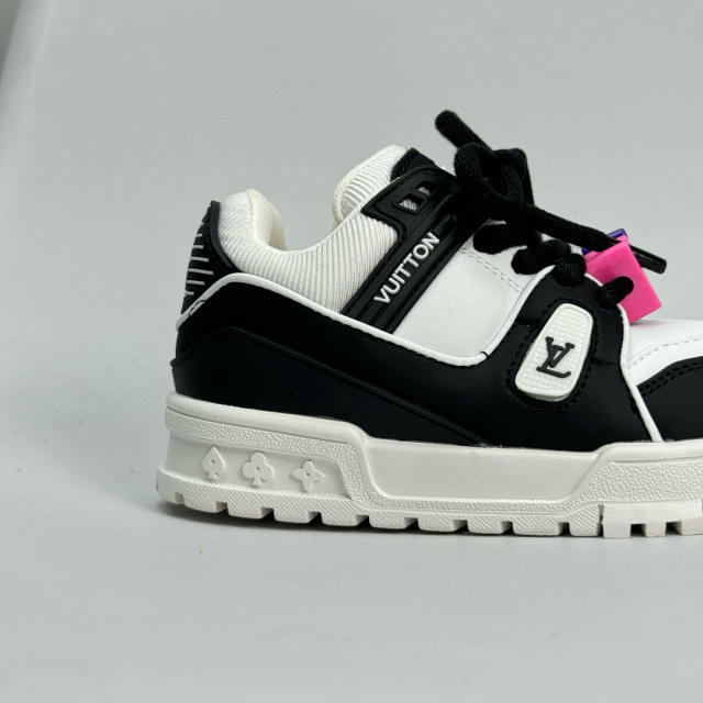 Thick Bottom Height Increasing Big Head Shoes Board Shoes for kids 5 colors