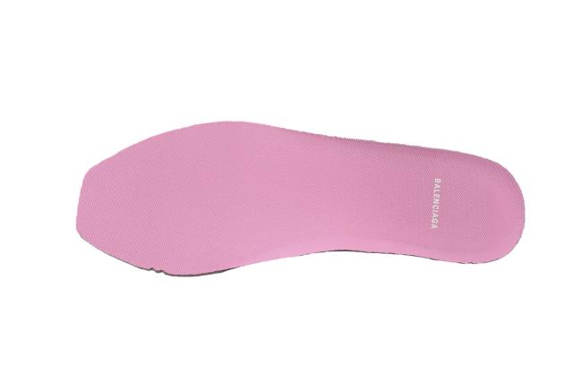 B 3XL Sneaker in Pink 734731W3XL20123