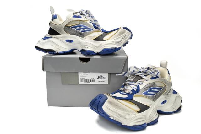 B Cargo White Blue 784339W2MV15895