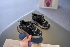 Retro Thick Sole Non-slip Tire Shoes sneakers for Kids 6 colors