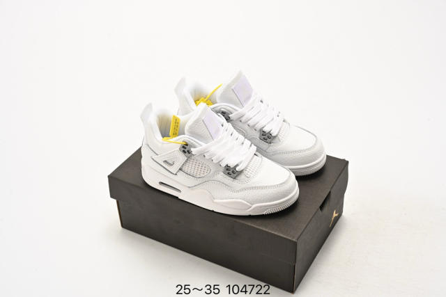 Generation 4 Low Top Basketball Shoes Collection for kids 27 colors