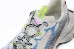 B 3XL Sneaker White Multicolor 734734W3XL59645