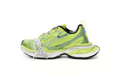B 3XL Sneaker in Green Grass 734731W3XL67019