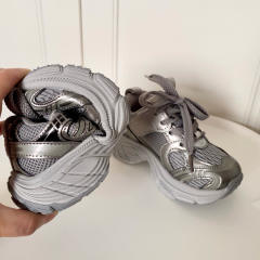Large mesh breathable non-slip sneakers for Kids 5 colors
