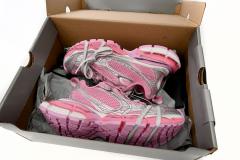 B 3XL Sneaker in Pink 734731W3XL20123