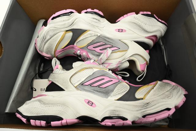 B Cargo White Pink 784339W2MV11175