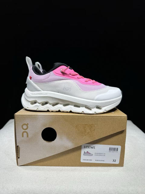 On x Loew* Co-branded Lightweight Non-slip Running Shoes for Kids 9 colors