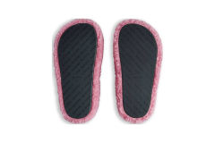 B Furry Slide Pink 654261W2DO15596