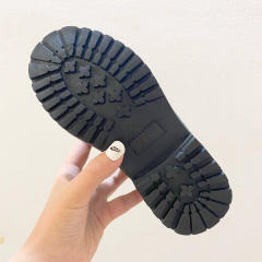 Warm Outdoor High/Low Top Martin Boots for Kids 8 colors