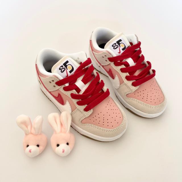 Double Hook with Removable Cartoon Buckle Board Shoes for kids 3 colors