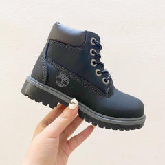 Warm Outdoor High/Low Top Martin Boots for Kids 8 colors