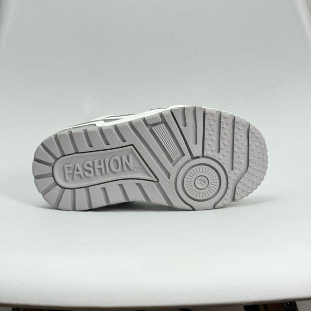 Thick Bottom Height Increasing Big Head Shoes Board Shoes for kids 5 colors