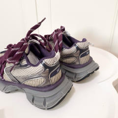 Double Lace Mesh Breathable shoes for kids 5 colors