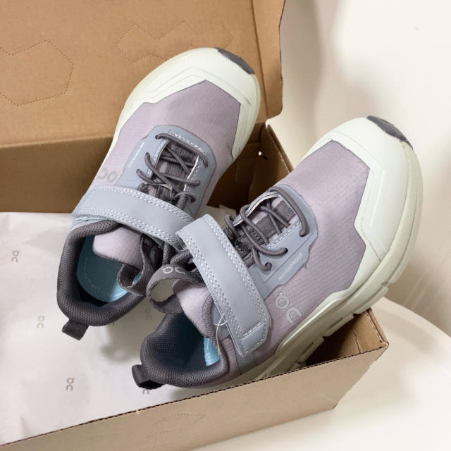Velcro Elasticized Shoes for Kids 5 colors