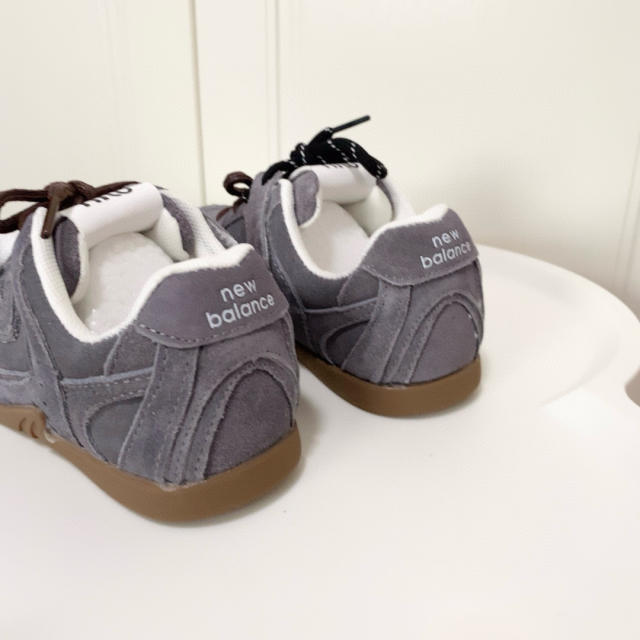 Anti-fur lace-up co-branded Sneakers for Kids 6 colors