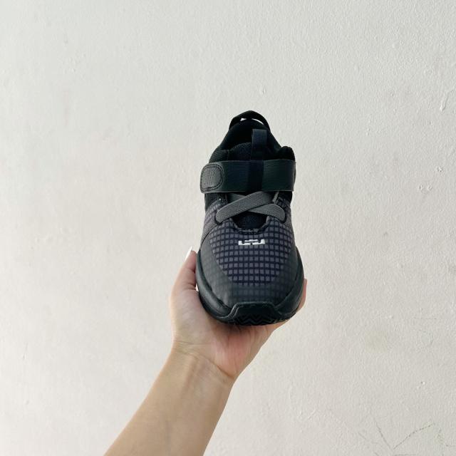 Breathable Velcro Sports Basketball Shoes for Kids 8 colors
