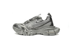 B 3XL Sneaker in Dark Gray 734731W3XL71210