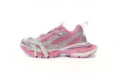 B 3XL Sneaker in Pink 734731W3XL20123