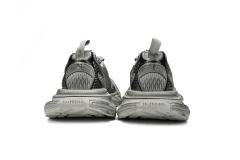 B 3XL Sneaker in Dark Gray 734731W3XL71210