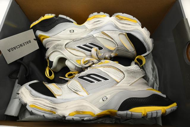 B Cargo Grey Black Yellow 784339W2MV11170