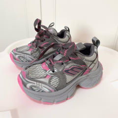 Large mesh breathable non-slip sneakers for Kids 5 colors