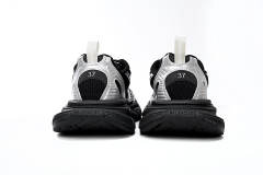 B 3XL Sneaker in Silver 734733W2RB50218