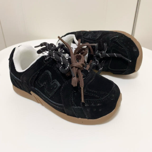 Anti-fur lace-up co-branded Sneakers for Kids 6 colors