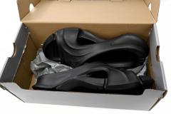 B HD Lace Up Black 702421W3CES1000