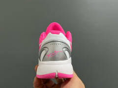 Kobe 6 Lace Up Basketball Shoes for kids 5 colors