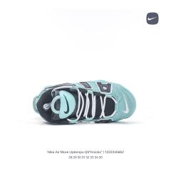 Side Large Letter Pippen Air Cushion Basketball Shoes for kids 17 colors