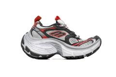 B Cargo Grey Black Red 784342 W2MV2 0311