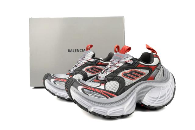 B Cargo Grey Black Red 784342 W2MV2 0311
