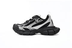 B 3XL Sneaker in Silver 734733W2RB50218