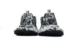 B 3XL Sneaker in Black Graffiti 734731 W3XDC 0236