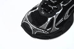 B 3XL Sneaker in Black - 734731W3XL11090