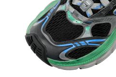 B Cargo Black Gray Blue 784342 W2MV2 1143